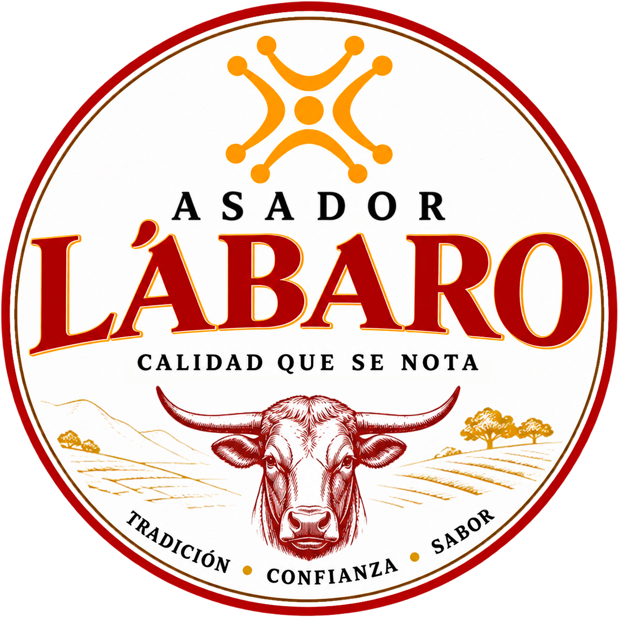 Asador Lábaro | Asador y comida para llevar